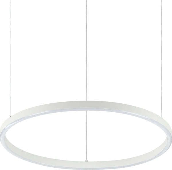 Sospensione-Moderna-Oracle-Alluminio-Materie-Plastiche-Bianco-Led-32W-3000K