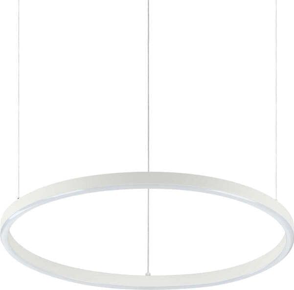 Sospensione-Moderna-Oracle-Alluminio-Materie-Plastiche-Bianco-Led-32W-4000K