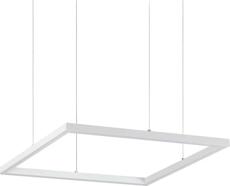 Sospensione-Moderna-Oracle-Alluminio-Materie-Plastiche-Bianco-Led-33W-3000K
