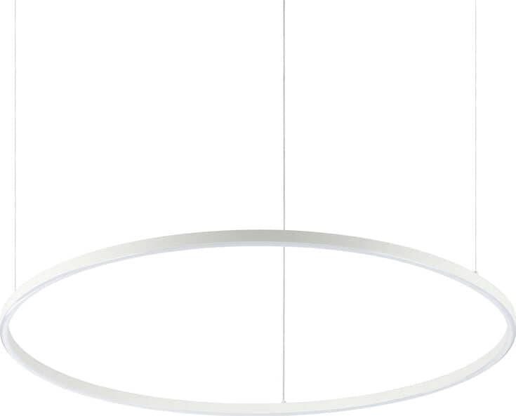 Sospensione-Moderna-Oracle-Alluminio-Plastiche-Bianco-Led-55W-3000K-D90Cm