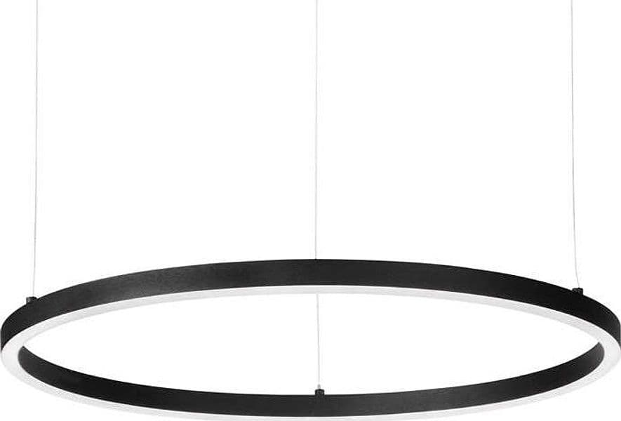Sospensione-Moderna-Oracle-Alluminio-Plastiche-Nero-Led-38W-4000K-D70Cm