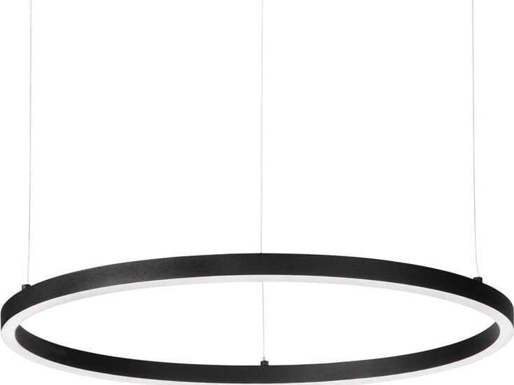 Sospensione-Moderna-Oracle-Alluminio-Plastiche-Nero-Led-55W-4000K-D90Cm