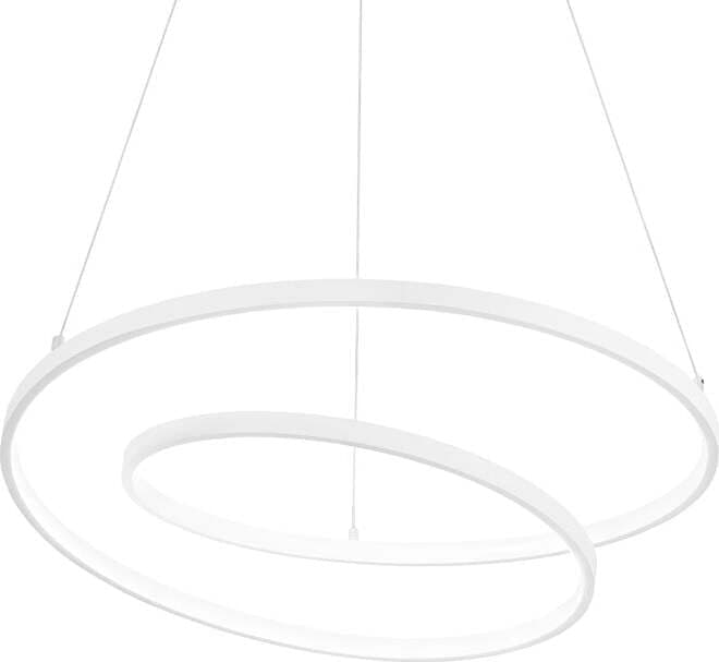 Sospensione-Moderna-Oz-Metallo-Bianco-Led-48W-3000K-Luce-Calda-D60Cm-Dali