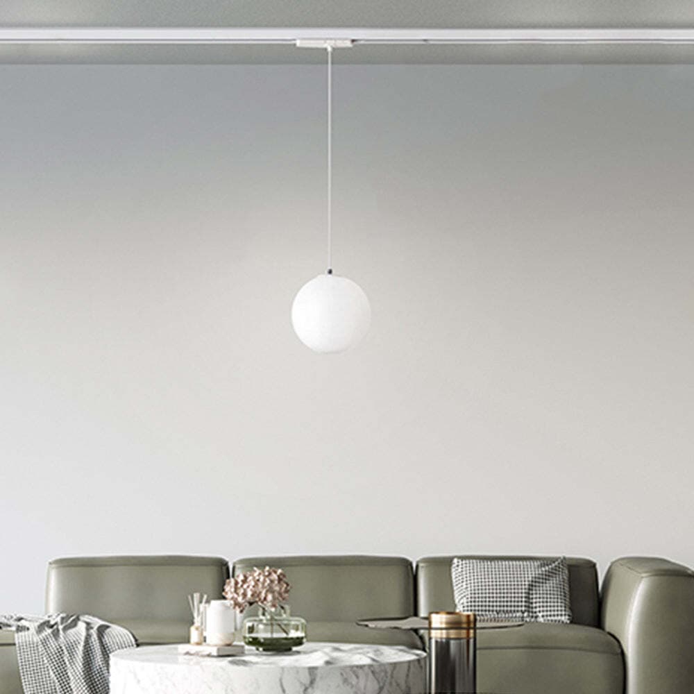 Sospensione-Moderna-Per-Sistema-In-Binario-Bianco-Led-Grande