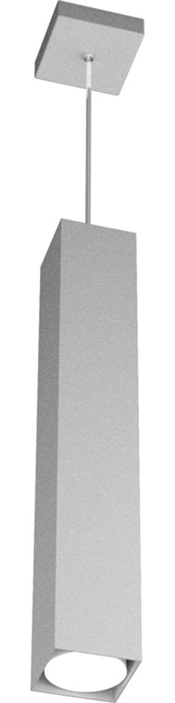 Sospensione-Moderna-Plate-Metallo-Grigio-1-Luce-Gx53-50Cm