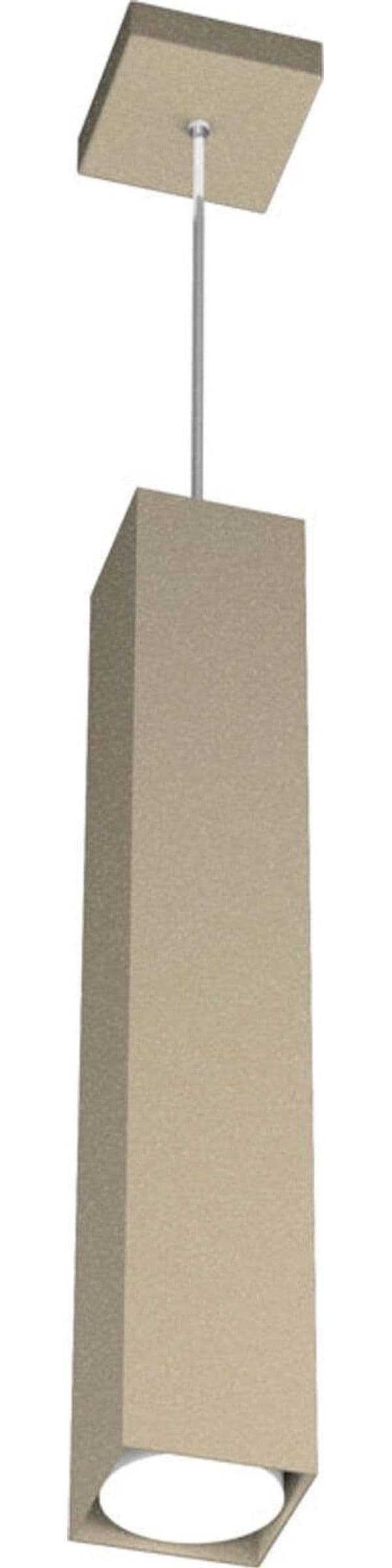 Sospensione-Moderna-Plate-Metallo-Sabbia-1-Luce-Gx53-50Cm