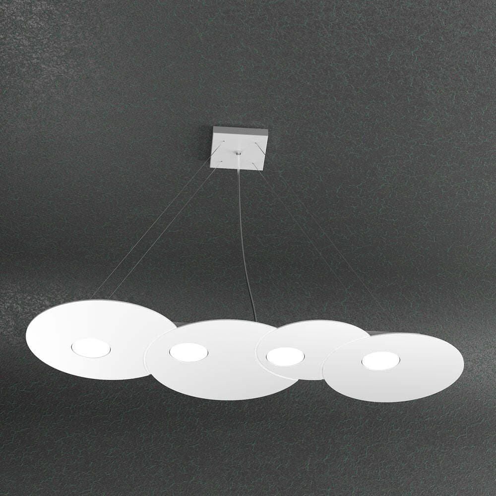 Sospensione-Moderna-Rettangolare-Cloud-Metallo-Bianco-4-Luci-Gx53