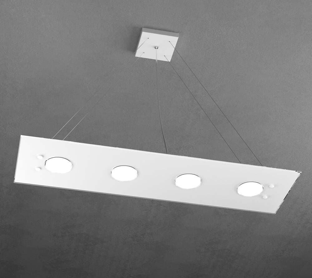 Sospensione-Moderna-Rettangolare-Path-Vetro-Bianco-4-Luci-Gx53