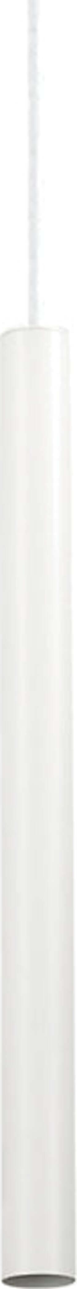 Sospensione-Moderna-Round-Ultrathin-Metallo-Bianco-Led-11,5W-3000K-D40