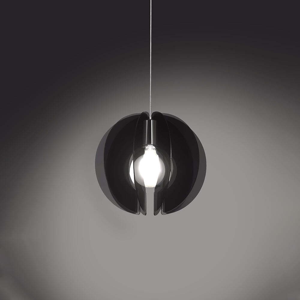 Sospensione-Moderna-Sirio-1-Luce-In-Metacrilato-Fume'-Space-Collection