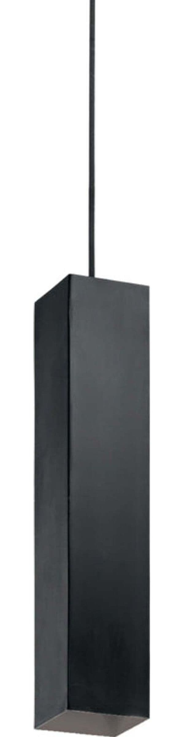 Sospensione-Moderna-Sky-Metallo-Nero-1-Luce-Gu10-7W-3000K-Luce-Calda