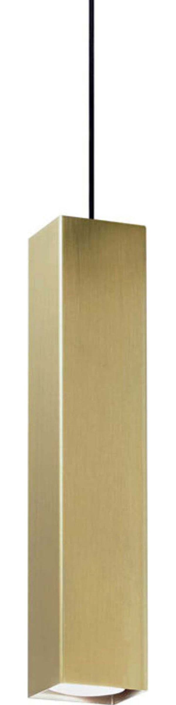 Sospensione-Moderna-Sky-Metallo-Ottone-1-Luce-Gu10-7W-3000K-Luce-Calda