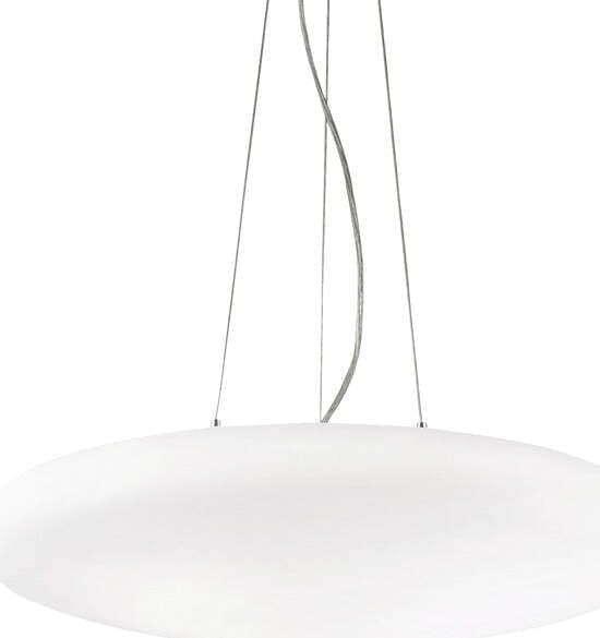 Sospensione-Moderna-Smarties-Vetro-Bianco-3-Luci-E27