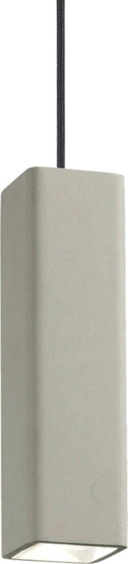 Sospensione-Moderna-Square-Oak-Metallo-Cemento-Grigio-1-Luce