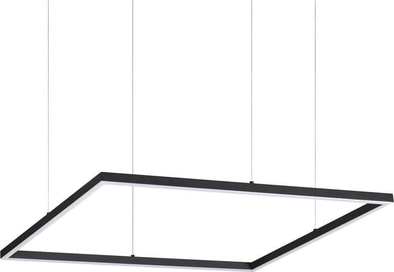 Sospensione-Moderna-Square-Oracle-Alluminio-Plastiche-Nero-Led-41W-3000K-D70Cm