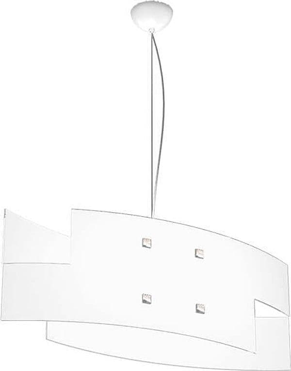 Sospensione-Moderna-Tetris-Metallo-Bianco-Vetro-1-Luce-E27