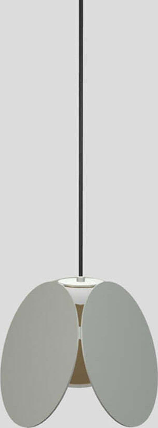 Sospensione-Moderna-Timeo-Metallo-Bianco-Led-4W