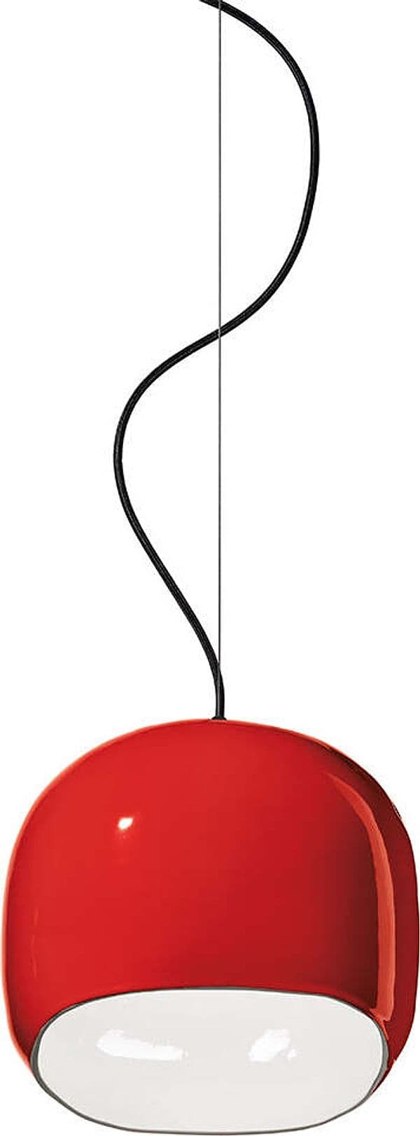 Sospensione-Piccola-Vintage-Decò-Ayrton-Ceramica-1-Luce-E27