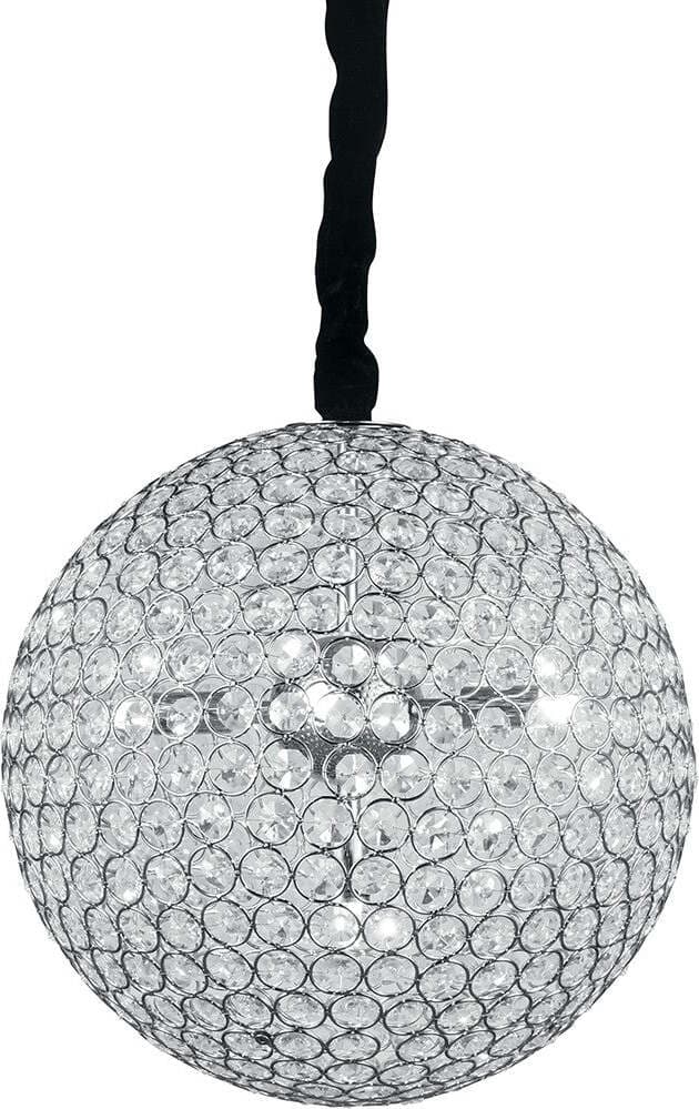 Sospensione Planet Cromo 5Xg9 35Cm Illuminazione/Illuminazione per interni/Lampadari lampade a sospensione e plafoniere/Lampade a sospensione Led Mall Home - Napoli, Commerciovirtuoso.it
