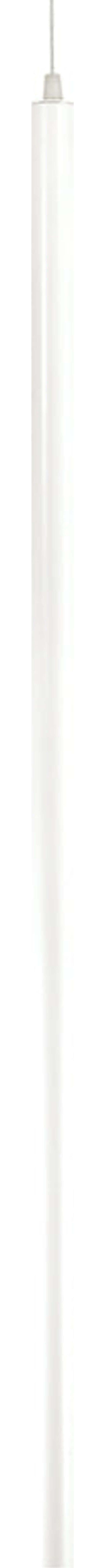 Sospensione-Round-Moderna-Ultrathin-Metallo-Bianco-Led-11,5W-3000K-D100