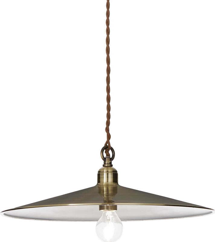 Sospensione-Rustica-Country-Cantina-Metallo-Ottone-Brunito-1-Luce-E27