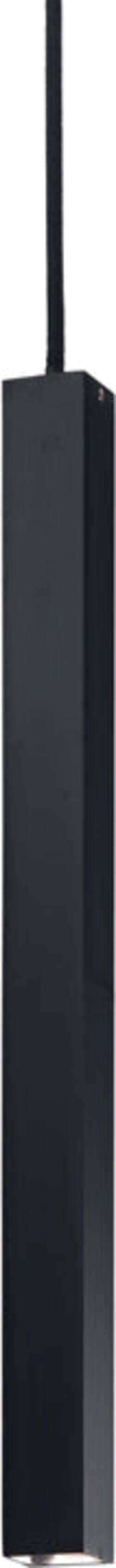 Sospensione-Square-Moderna-Ultrathin-Metallo-Cromo-Led-11,5W-3000K-D40