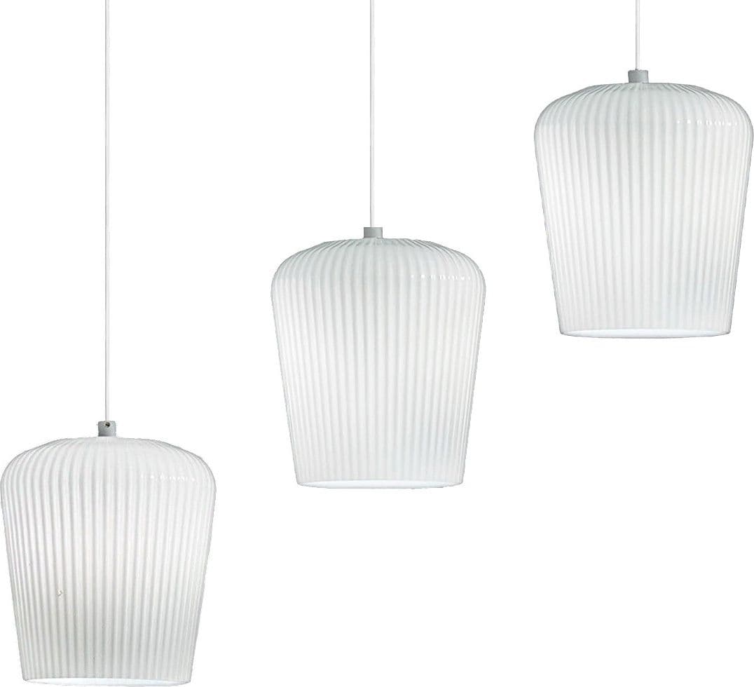 Sospensione-vetro-bianco-Gea-Luce-NUMA-BR3-E27-LED-lampada-soffitto-decentramento-classica