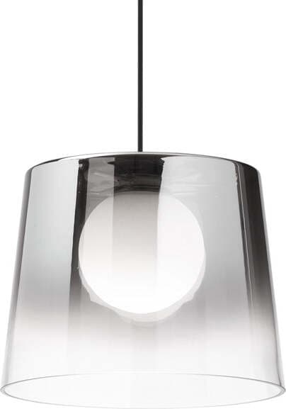 Sospensione-Vintage-Decò-Fade-Metallo-Cromo-1-Luce-G9-3W-3000K-Luce-Calda