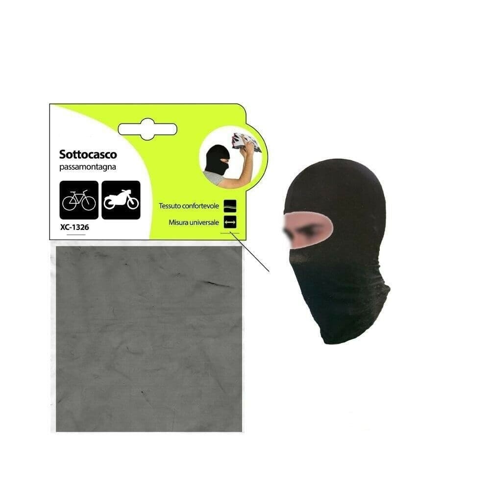 Sottocasco Protettivo Intero Passamontagna Balaclava In Tessuto Bici Moto Xc1326 Sport e Tempo Libero > Attrezzi e Abbigliamento Sportivo > Accessori Sport Trade Shop italia - Napoli, Commerciovirtuoso.it