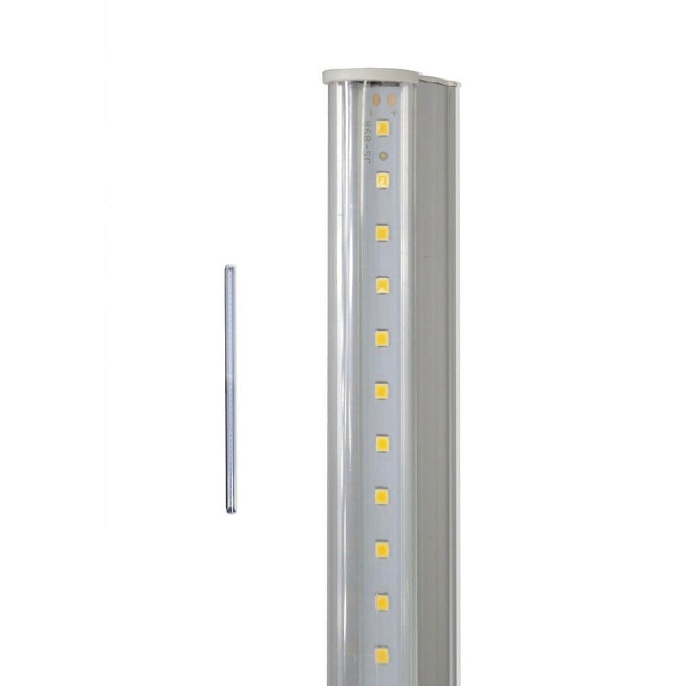 Sottopensile Led Smd Trasparente Reglette Plafoniera 30 60 90 Cm 6500 3000 4000k Casa, arredamento e bricolage > Illuminazione da interno > Luci per Mobili Trade Shop italia - Napoli, Commerciovirtuoso.it