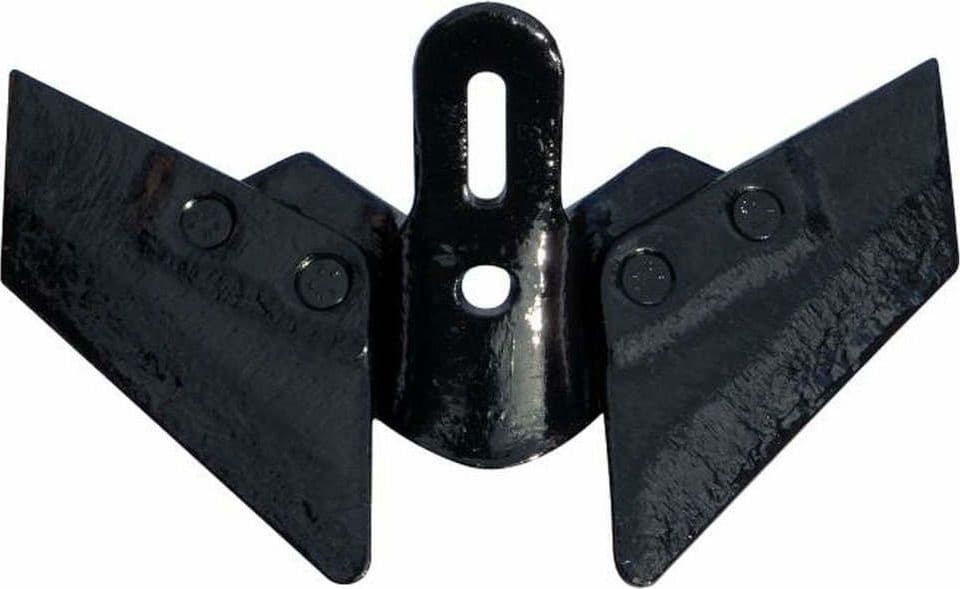 Sottovomere-curvato-stretto-completo-per-ancora-tedesca-adattabile-a-Gruber-Confezione-da-1pz