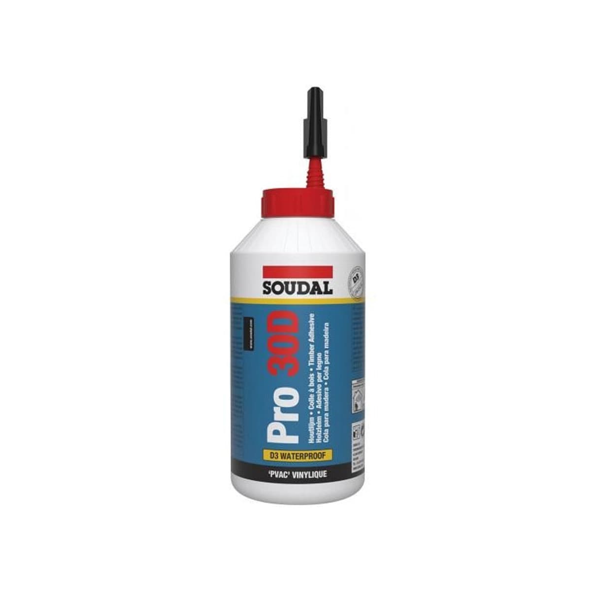 SOUDAL-Pro-30-D-Adesivo-per-legno-750gr