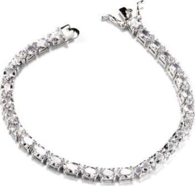Sovrani----Bracciale-donna-in-argento-Luce