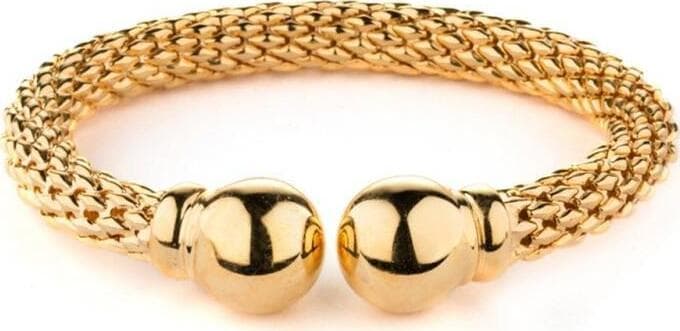 Sovrani---Bracciale-rigido-bronzo-fin.-oro
