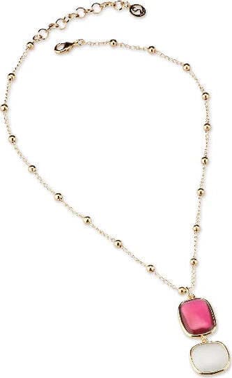 Sovrani----Collana-donna-in-ottone-Annette