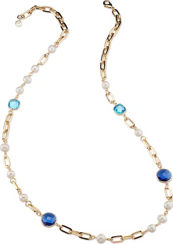 Sovrani----Collana-donna-in-ottone-Rebecca