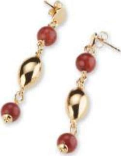 Sovrani----Orecchini-donna-in-ottone-Lou