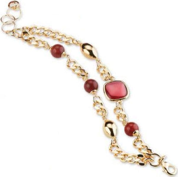 Sovrani-Bracciale-donna-in-ottone-Lou