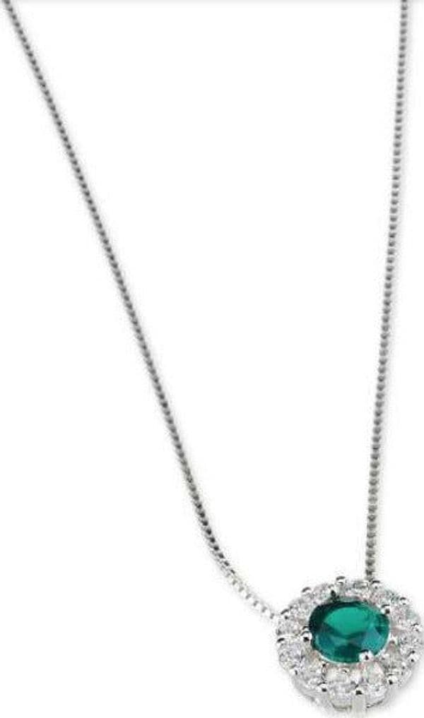 Sovrani-Collana-donna-in-argento-Luce