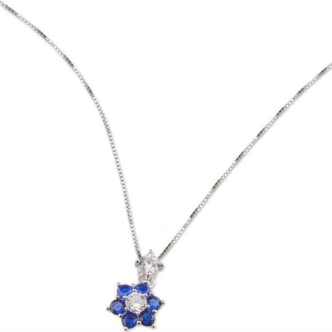 Sovrani-Collana-donna-in-argento-Luce