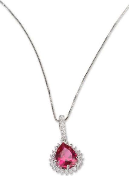 Sovrani-Collana-donna-in-argento-Luce