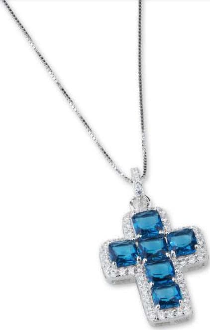 Sovrani-Collana-donna-in-argento-Luce