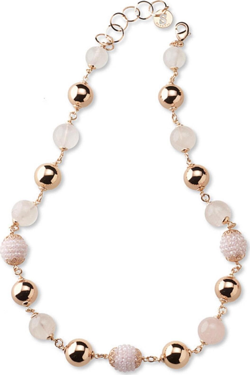 Sovrani-collana-donna-Simonne-Cristal-Magique