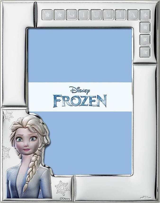 Sovrani-Cornice-Portafoto-Elsa-Frozen