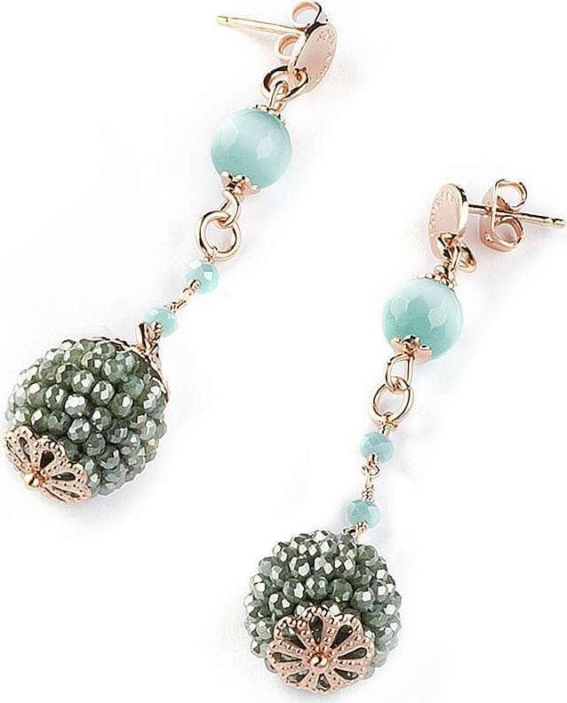 Sovrani-orecchini-pendenti-donna-Jade-Cristal-magique