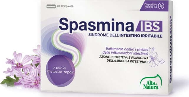 Spasmina-IBS-60-cpr-Alta-Natura-Integratore-Alimentare