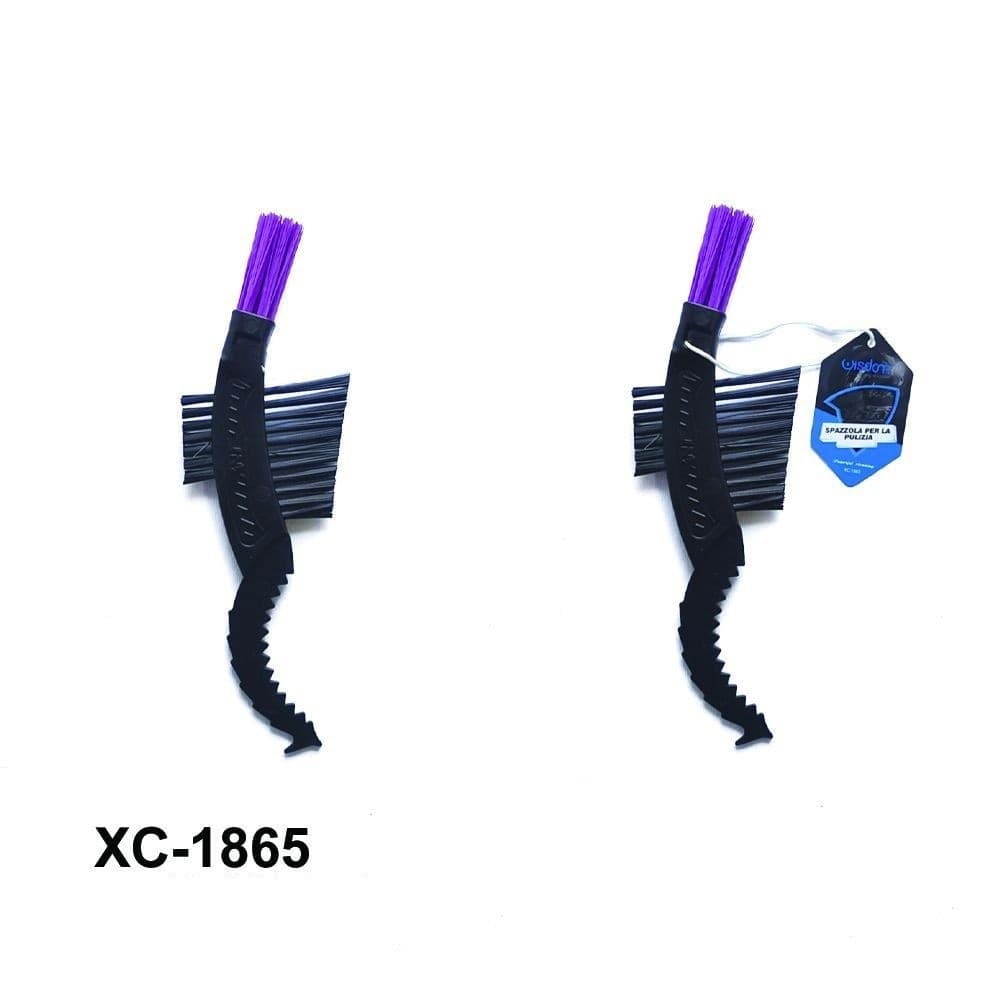 Spazzola Attrezzi Per Pulizia Pignoni Ingranaggi Catena Delle Biciclette Xc-1865 Sport e tempo libero/Attività ricreative all'aperto/Ciclismo/Equipaggiamento e attrezzi/Detergenti Trade Shop italia - Napoli, Commerciovirtuoso.it