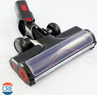 Spazzola Elettrica (Nuova Vers.) per Aspirapolvere RH7233 X-Pert 160