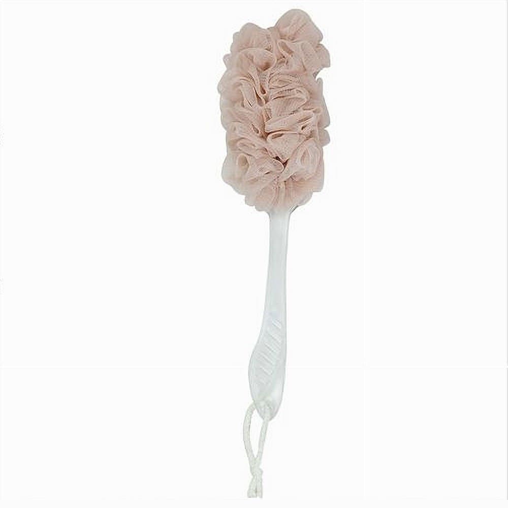 SPAZZOLA LAVASCHIENA ESFOLIANTE BAGNO DOCCIA SPUGNA ROSA MANICO SCRUBBER 79601 in Spazzole da bagno Trade Shop italia - Napoli, commercioVirtuoso.it