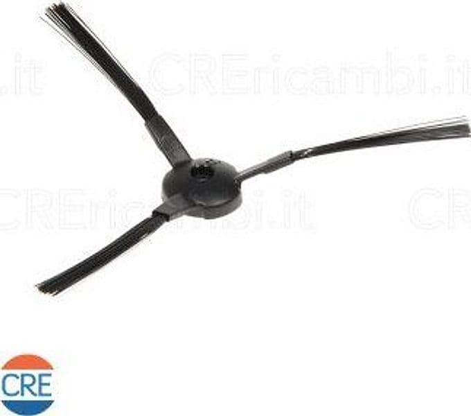 Spazzola-Nera-Destra-per-Easy-Home,-Pro-Evolution